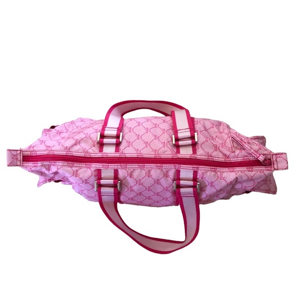 Lauren Ralph Lauren Pink Hold-all Bag - Picture 3 of 6